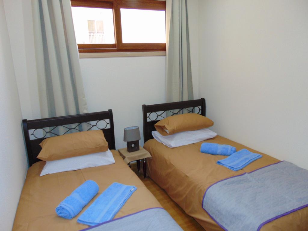 Ithaki Phinikoudes Apartments No. 106 Larnaca Chambre photo